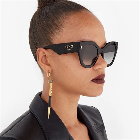 fendi lunette solaire|Fendi Designer Sunglasses & Eyewear for Women .